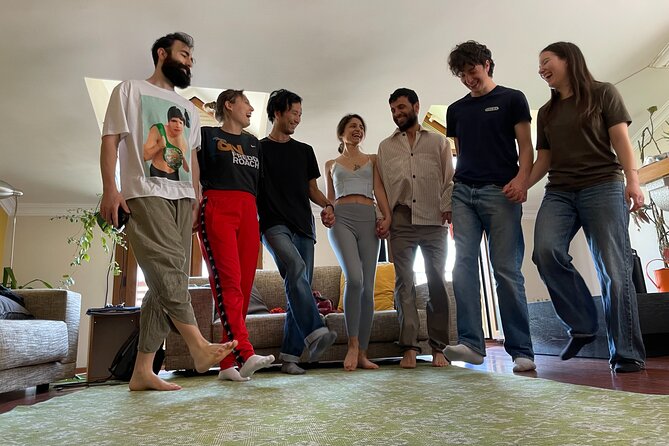 Traditional Wedding Dances Workshop with a Couple at Local Home - Key points at a glance
