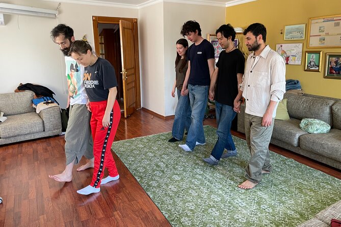Traditional Wedding Dances Workshop with a Couple at Local Home - What $35 buys you