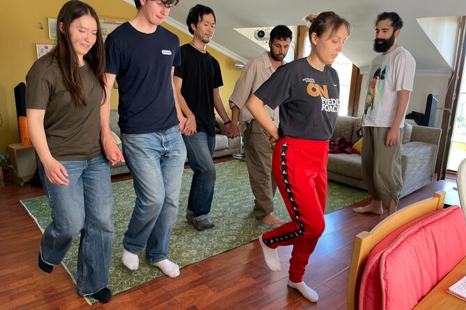 Traditional Wedding Dances Workshop with a Couple at Local Home - Who should book this Istanbul activity