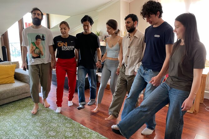 Traditional Wedding Dances Workshop with a Couple at Local Home - Arriving in Beşiktaş at 5 p.m.
