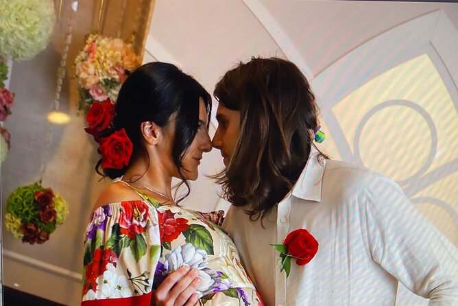 Traditional Wedding or Vow Renewal at Graceland Wedding Chapel - Photography, video, and the rules inside the chapel
