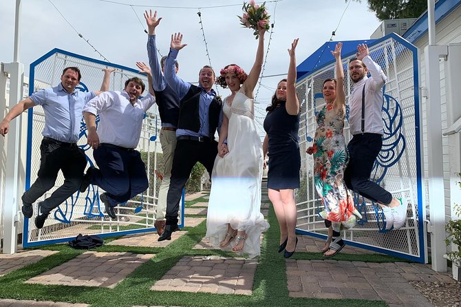 Traditional Wedding or Vow Renewal at Graceland Wedding Chapel - The real price is higher than $167 per person