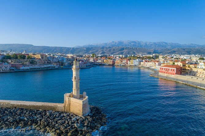 True Love in Chania: Self-Guided Romantic Puzzle Walk - The Neoria reveal Chania’s Venetian seafaring past