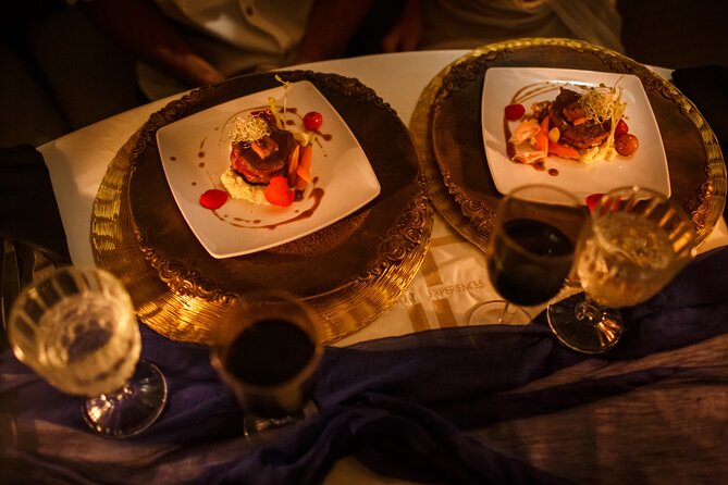 Tulum: Romantic Dinner on 34' Aventura Catamaran – All Inclusive - Who will enjoy this evening most?
