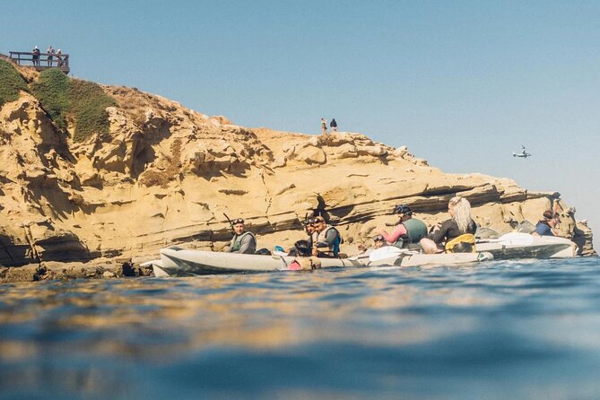 Two Hour Kayak and Snorkel Tour for Two in La Jolla - Key points before you book