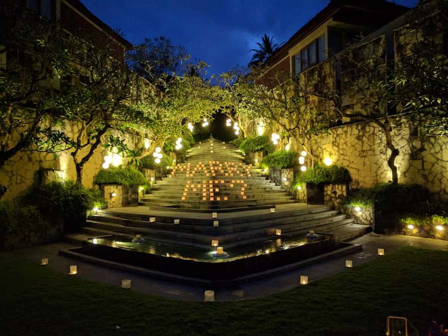 Ubud: Romantic 6-Course Candlelight Dinner in Ubud Valley - Choosing between the four menus