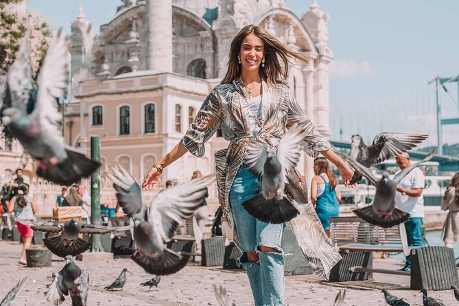 Unforgettable Moments in Istanbul: Photo Shoot for Couples - Who will enjoy this most