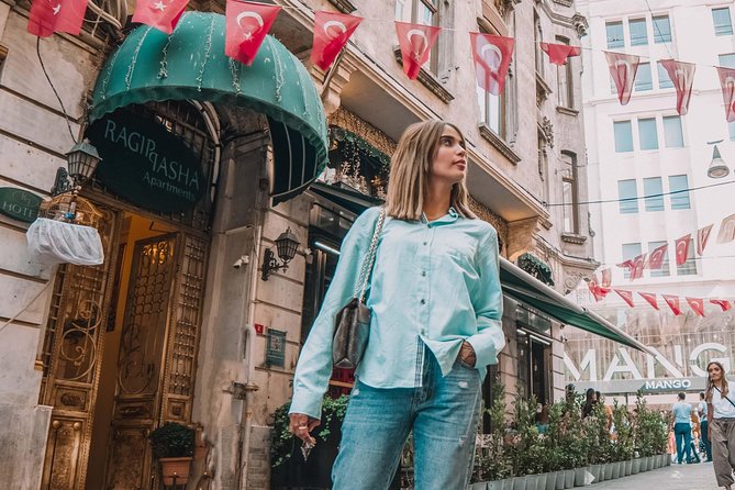 Unforgettable Moments in Istanbul: Photo Shoot for Couples - Practical planning before you book