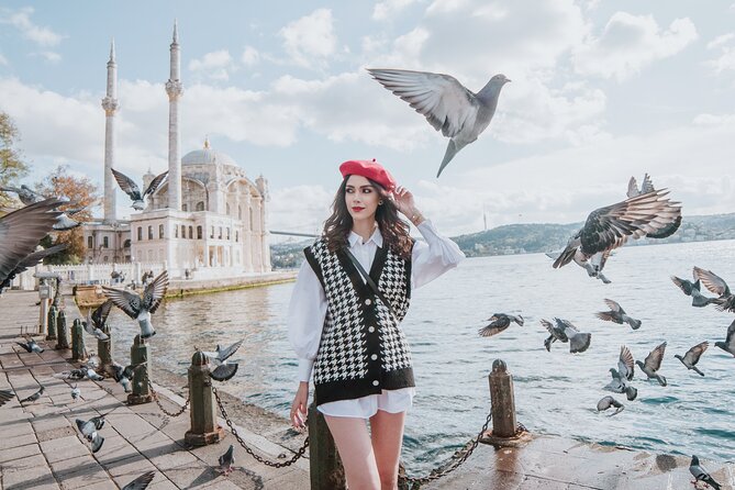 Unforgettable Moments in Istanbul: Photo Shoot for Couples - What happens during the 45 to 50 minutes