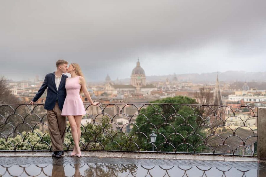 Unforgettable Wedding Photoshoot in Rome - Who should book this experience