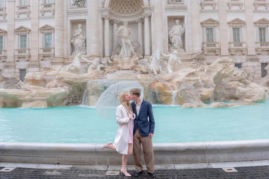 Unforgettable Wedding Photoshoot in Rome - Timing, flexibility, and practical planning