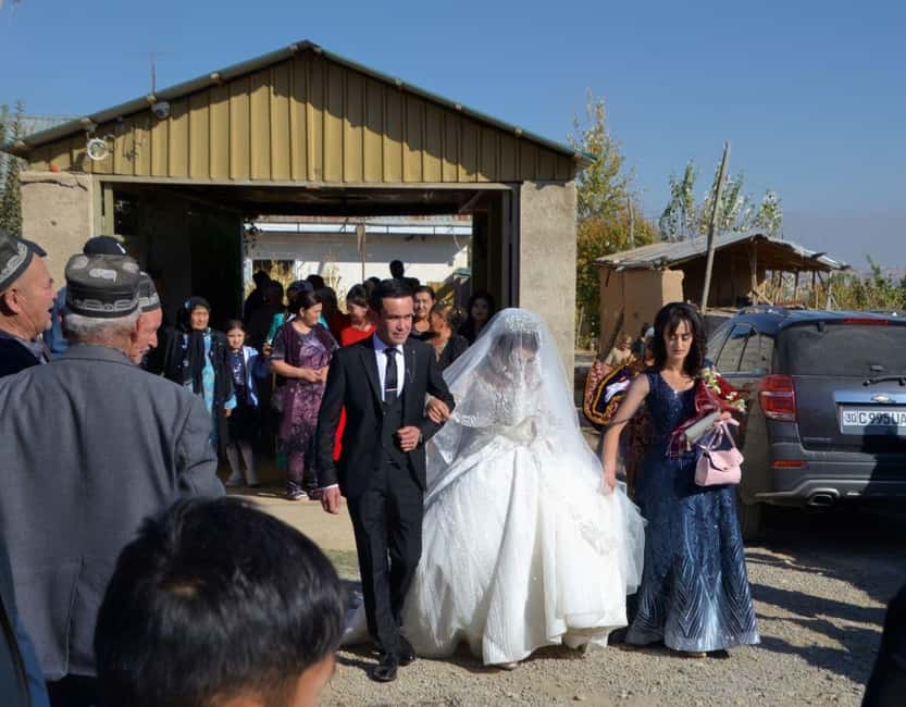 Uzbek wedding ceremony - Why this wedding offers more than a cultural show