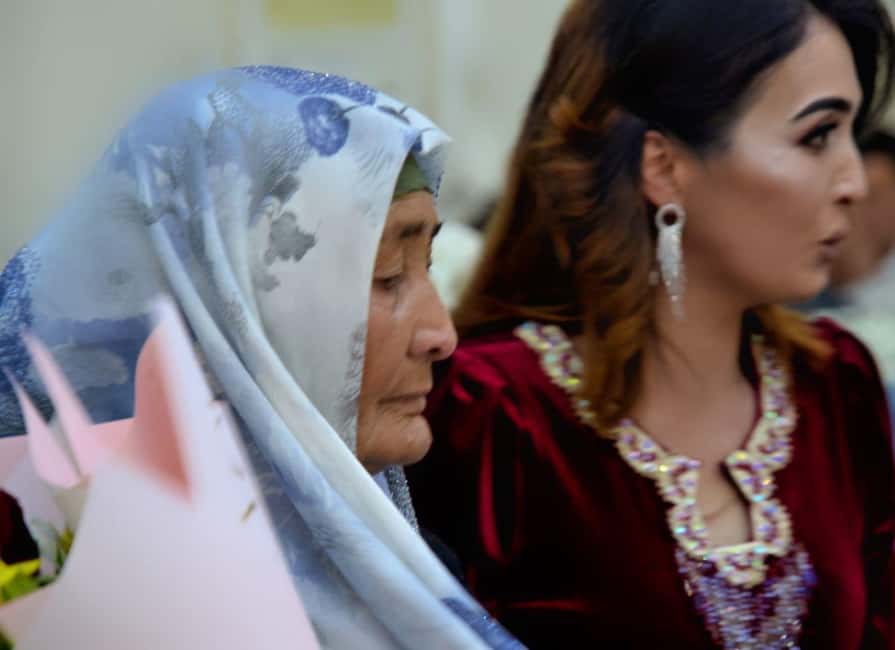 Uzbek wedding ceremony - The first visit to the bride’s or groom’s home