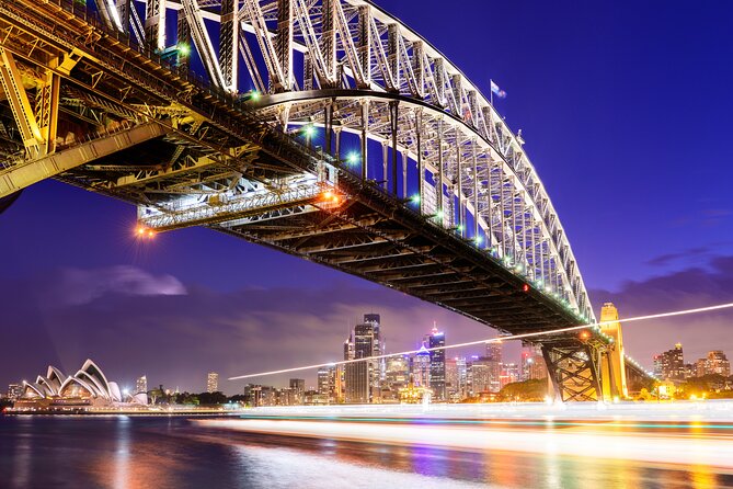 Valentine's Day Dinner Cruise with live Brazilian show on Sydney Harbour - The Brazilian show, DJ, and dance floor
