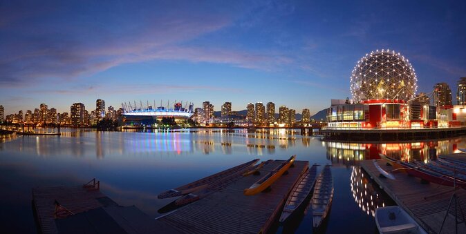 Valentines Day Games in Downtown Vancouver - Key points before you book