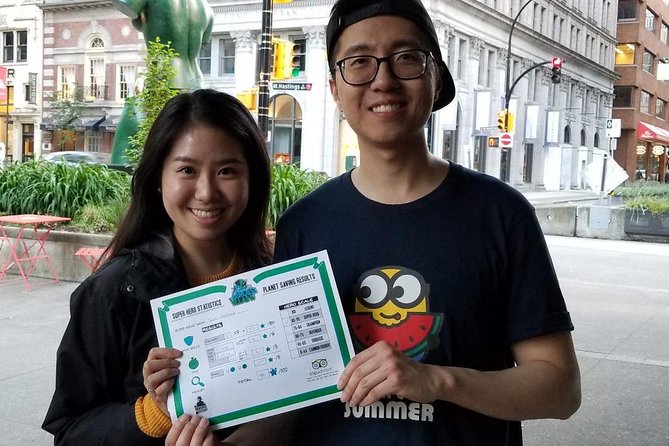 Valentines Day Games in Downtown Vancouver - Turning Gastown into a murder mystery