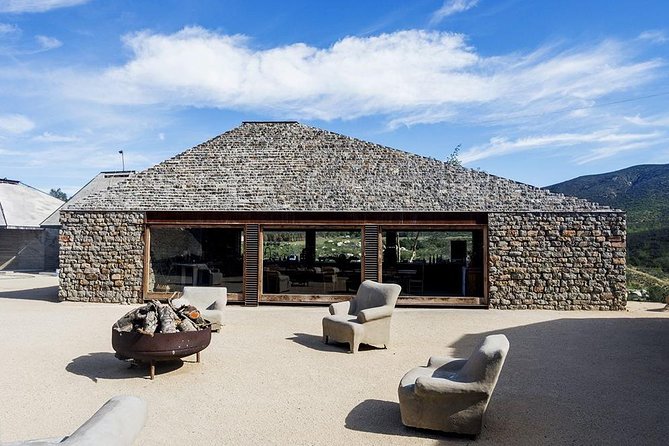 Valle de Guadalupe Couples Wine Tour - Vinos Pijoan ends the day on a quieter note