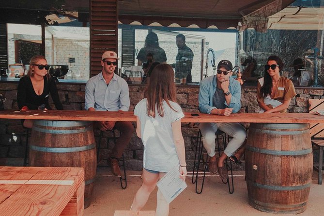 Valle de Guadalupe Couples Wine Tour - Who will enjoy this most