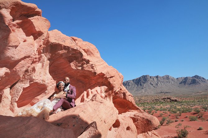 Valley of Fire Wedding by Private Limousine - Photography: the package’s biggest practical benefit