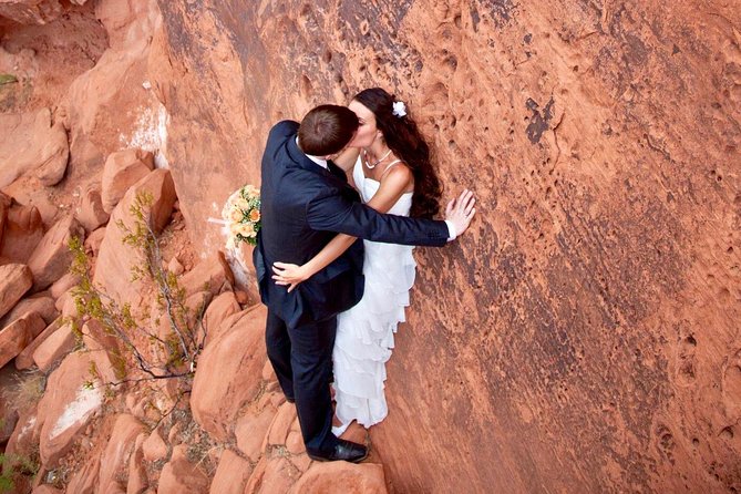 Valley of Fire Wedding by Private Limousine - Legal details you must handle yourself