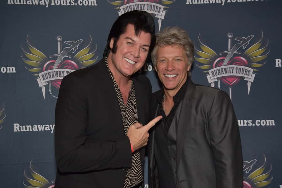 Vegas: Elvis-Themed Graceland Chapel Wedding or Vow Renewal - Walking the aisle with Elvis