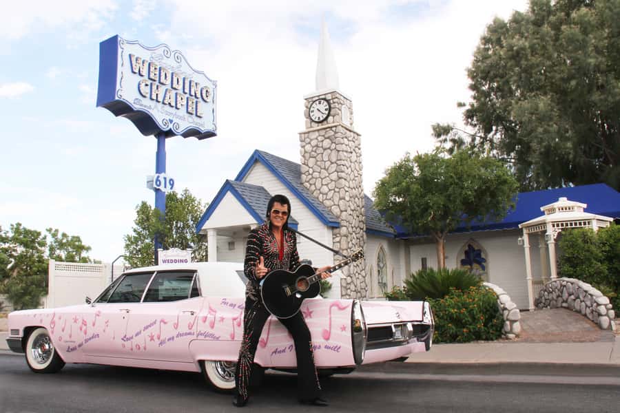 Vegas: Elvis-Themed Graceland Chapel Wedding or Vow Renewal - Practical details that can save you trouble