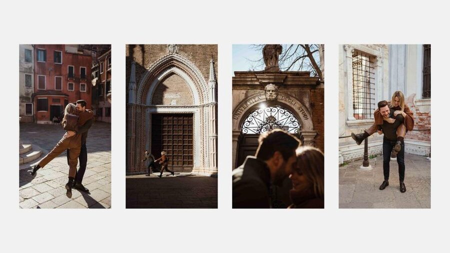 Venice: Elegant couple photos on your vacation - Accessibility, Cancellation, and Practical Planning