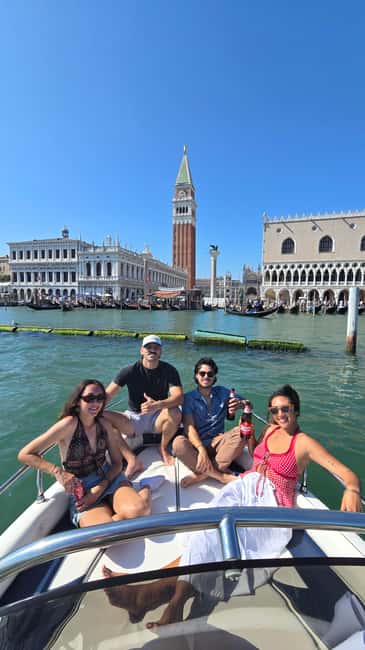 Venice: Romantic sunset cruise on the Venice lagoon - Is $81 a good value?
