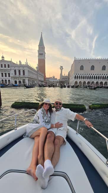 Venice: Romantic sunset cruise on the Venice lagoon - Should you book this Venice lagoon cruise?