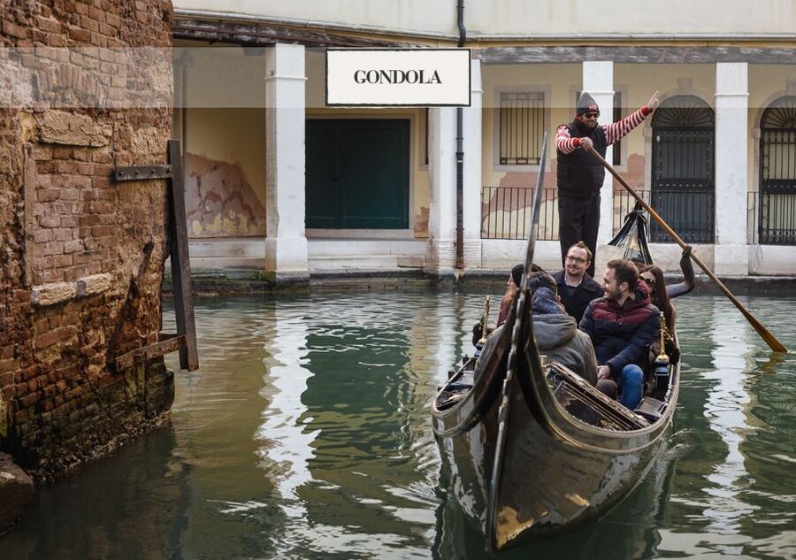 Venice: Winter Walking Tour & Romantic Gondola Ride Upgrade - Rialto Bridge and the Grand Canal
