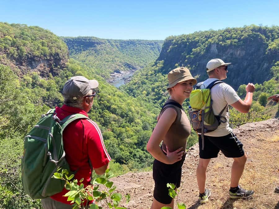 Victoria Falls: Batoka Gorge Hike & Sunset Dinner - Key points to know before you book