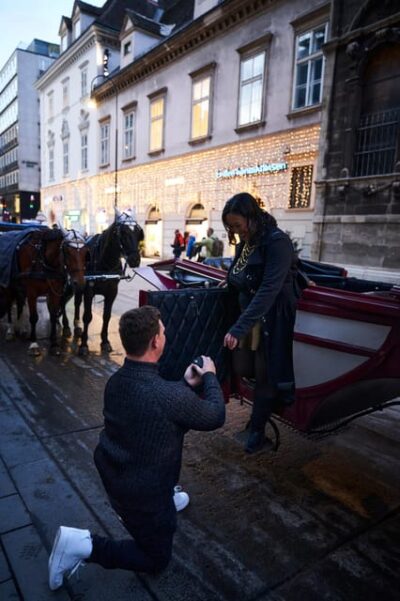 Professional Proposal Photographer
