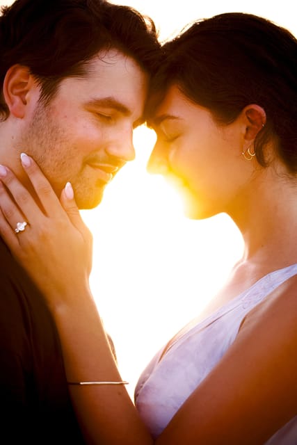 Vienna: Professional Proposal Photographer - Portraits, props, and the photographs afterward