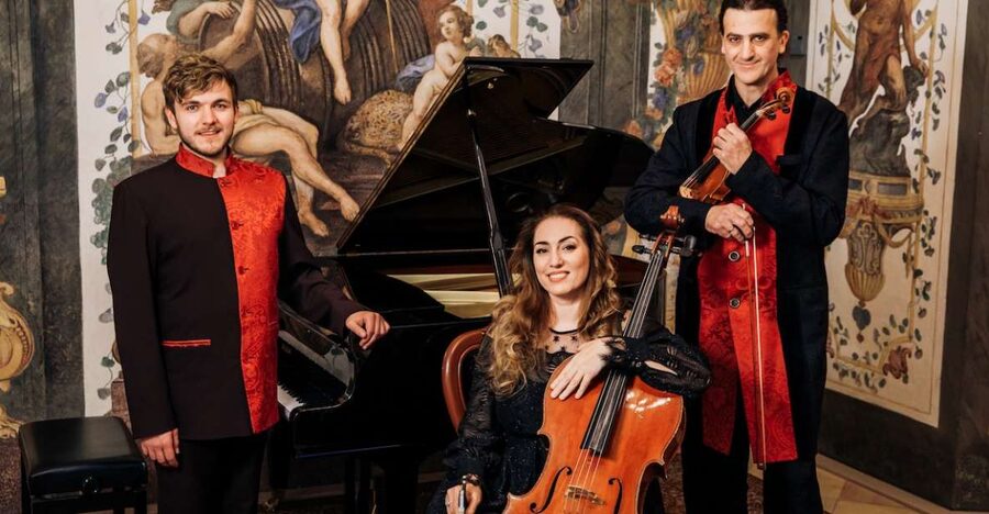 Vienna: Romantic Classics Piano, Violin, and Cello Concert - Key things to know before booking