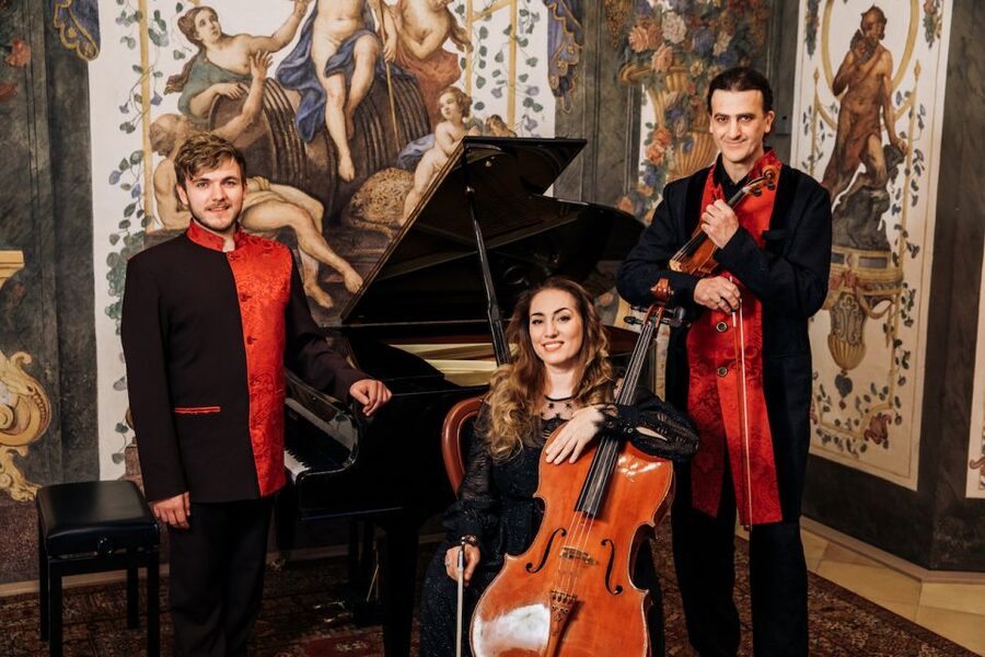 Vienna: Romantic Classics Piano, Violin, and Cello Concert - Who will enjoy this concert most?