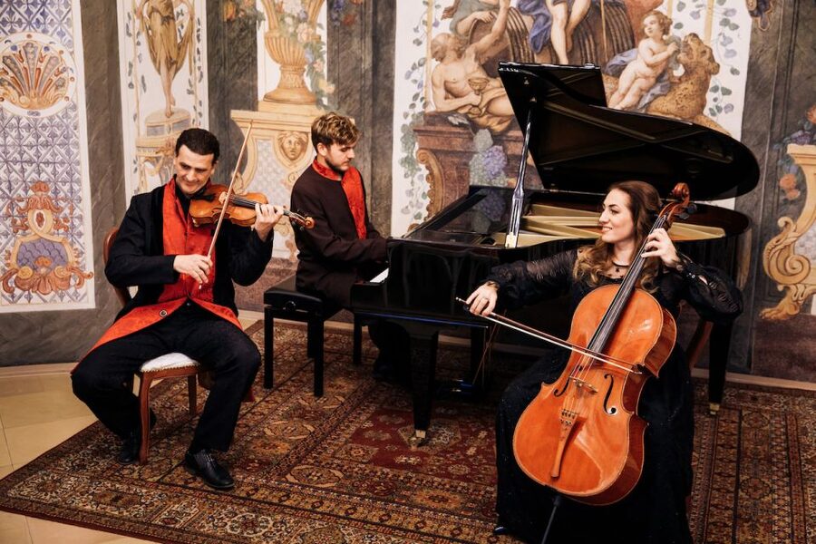 Vienna: Romantic Classics Piano, Violin, and Cello Concert - What the 90-minute program actually offers