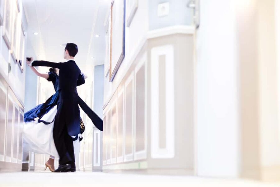 Vienna: Viennese Waltz Beginner Workshop for Couples - Key points at a glance