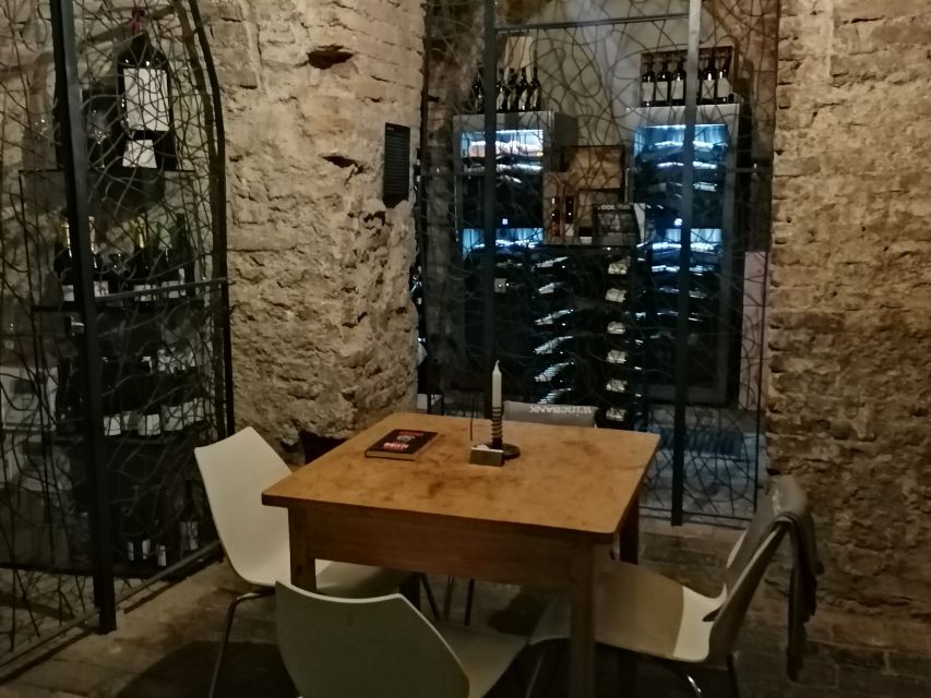 Vienna: Wine Tasting in a 600 year historical wine cellar - Five glasses, five ways to understand Austrian wine