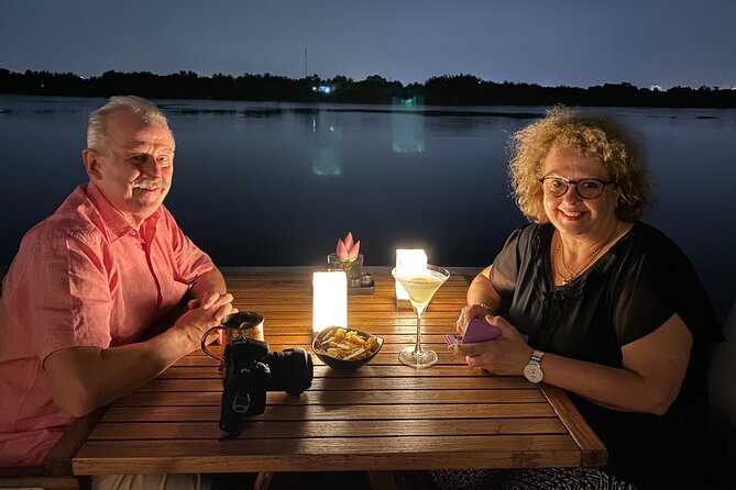 VIP Tour in Saigon: Romantic Sunset Cocktail by SpeedBoat - Who should book this sunset speedboat ride?
