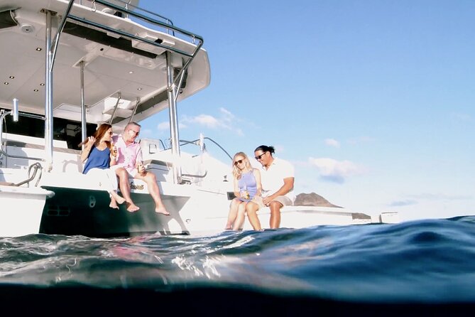 Waikiki Couples Snorkel Retreat - Diamond Head Views From the Water