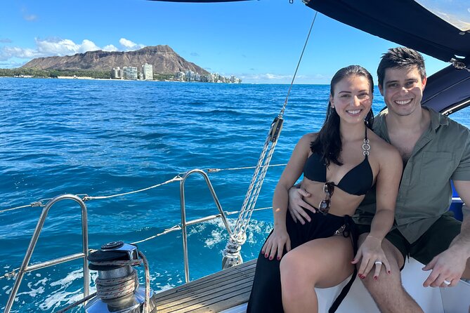 Waikiki private Day Tour and Sunset sail for couples - Key points for your two-hour Waikiki sail
