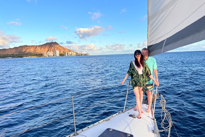 Waikiki private Day Tour and Sunset sail for couples - Captain Tony’s role in the experience