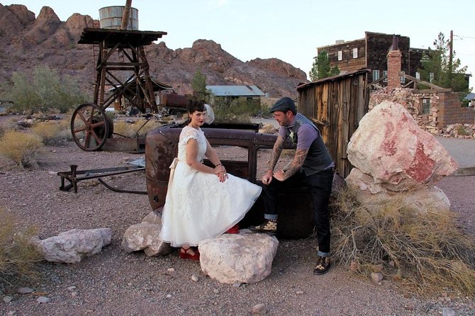Wedding Ceremony: Nelson Ghost Town - Key points to know before booking