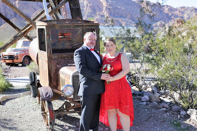 Wedding Ceremony: Nelson Ghost Town - Ceremony choices, music, and language help