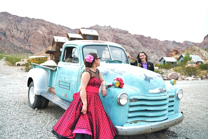 Wedding Ceremony: Nelson Ghost Town - Booking timing and cancellation