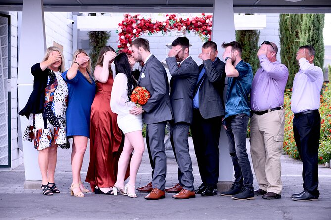 Wedding Renewal Experience in Las Vegas at Elvis Chapel - Photos are part of the experience, but not part of the price