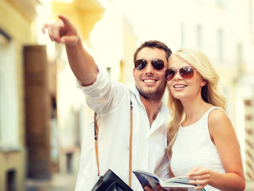 Weimar: Adventure Date, Walk with Quiz and Dinner for Couples - Key points at a glance