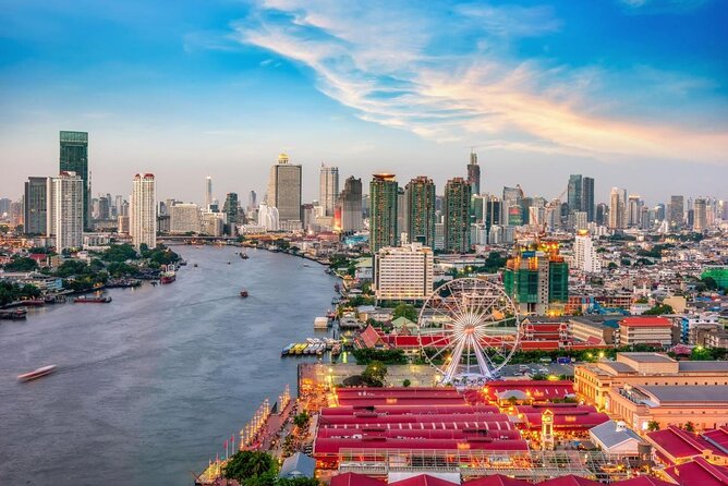 White Orchid Sunset Dinner Cruise Calypso Ladyboy Cabaret Show - Why this Bangkok evening works so well