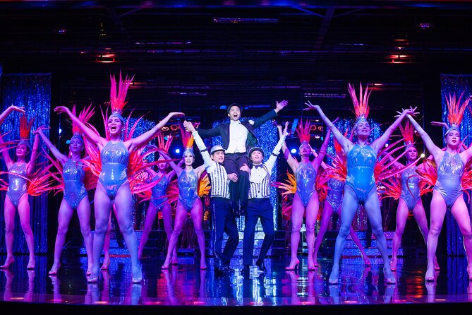 White Orchid Sunset Dinner Cruise Calypso Ladyboy Cabaret Show - Dinner, seafood, and the buffet question