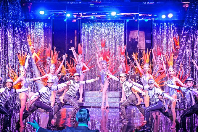 White Orchid Sunset Dinner Cruise Calypso Ladyboy Cabaret Show - What you see from the river